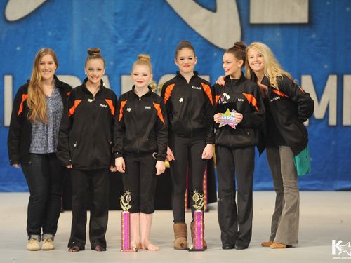 Seattle, WA - 2/8/2014 - Awards