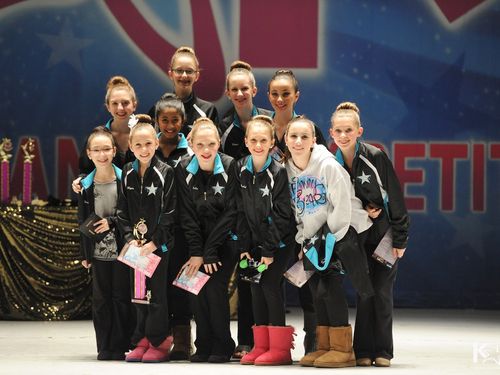 Baltimore, MD - 2/14/2014 - Awards