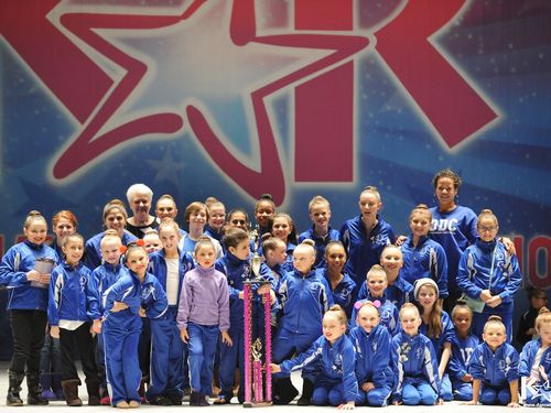Baltimore, MD - 2/14/2014 - Awards