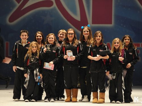 Baltimore, MD - 2/14/2014 - Awards