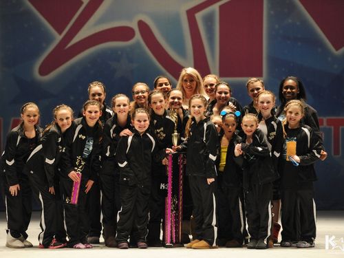 Baltimore, MD - 2/14/2014 - Awards
