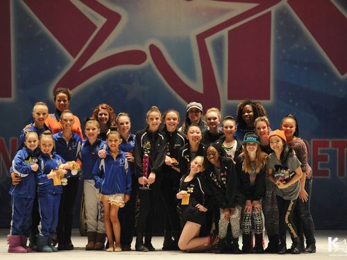 Baltimore, MD - 2/14/2014 - Awards