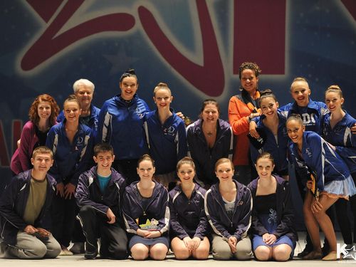 Baltimore, MD - 2/14/2014 - Awards