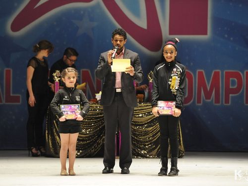Baltimore, MD - 2/14/2014 - Awards