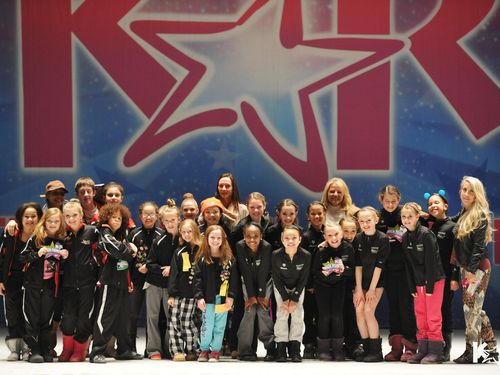 Baltimore, MD - 2/14/2014 - Awards