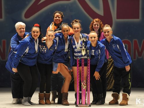 Baltimore, MD - 2/14/2014 - Awards