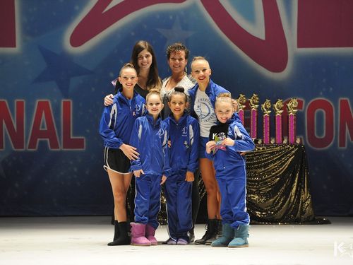 Baltimore, MD - 2/14/2014 - Awards