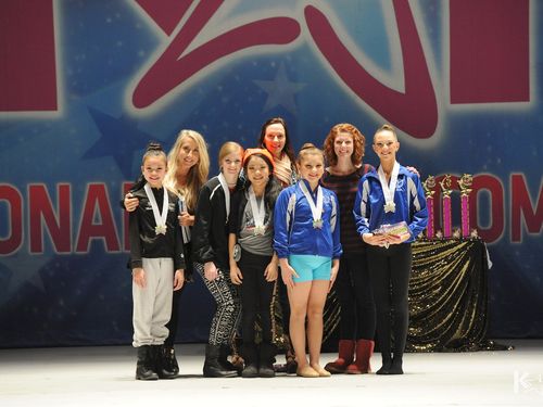 Baltimore, MD - 2/14/2014 - Awards