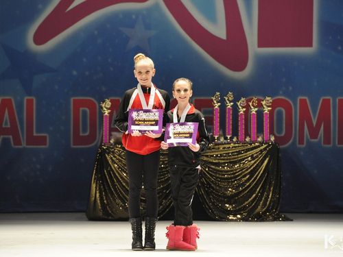 Baltimore, MD - 2/14/2014 - Awards