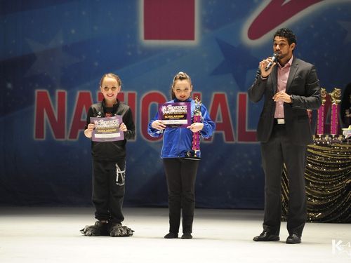 Baltimore, MD - 2/14/2014 - Awards