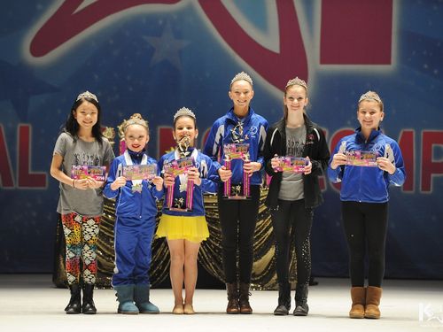 Baltimore, MD - 2/14/2014 - Awards