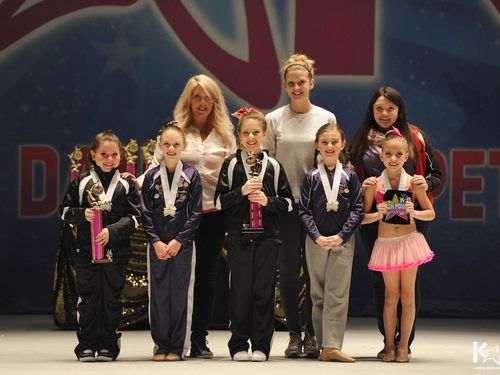 Baltimore, MD - 2/14/2014 - Awards