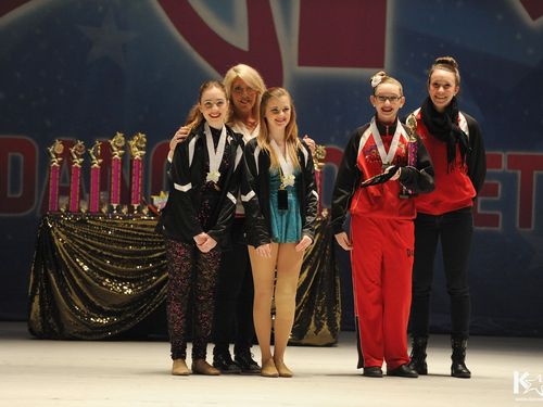 Baltimore, MD - 2/14/2014 - Awards