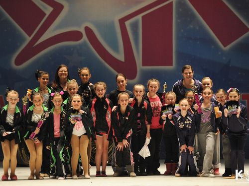 Baltimore, MD - 2/14/2014 - Awards