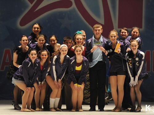 Baltimore, MD - 2/14/2014 - Awards