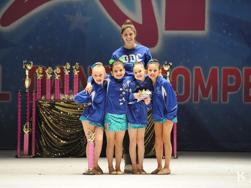 Baltimore, MD - 2/14/2014 - Awards