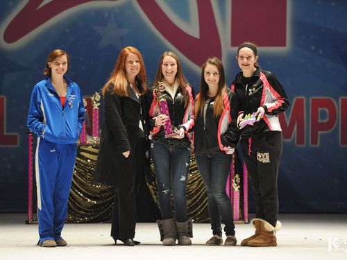 Baltimore, MD - 2/14/2014 - Awards