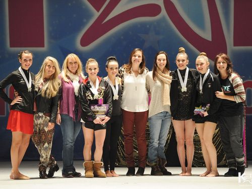 Baltimore, MD - 2/14/2014 - Awards