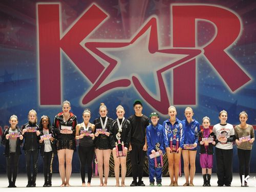 Baltimore, MD - 2/14/2014 - Awards