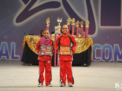 Baltimore, MD - 2 - 2/14/2014 - Awards