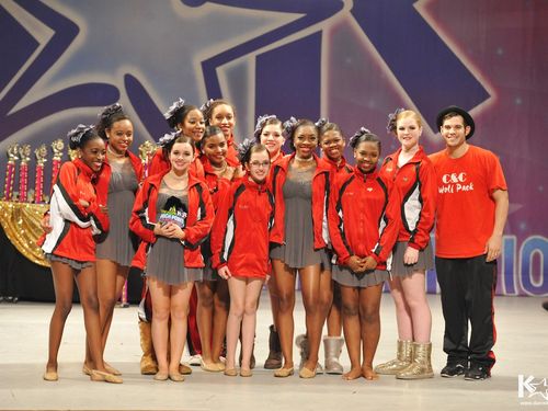Baltimore, MD - 2 - 2/14/2014 - Awards