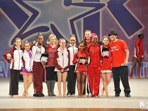 Baltimore, MD - 2 - 2/14/2014 - Awards