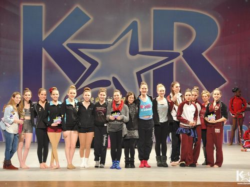 Baltimore, MD - 2 - 2/14/2014 - Awards
