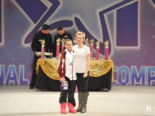 Baltimore, MD - 2 - 2/14/2014 - Awards