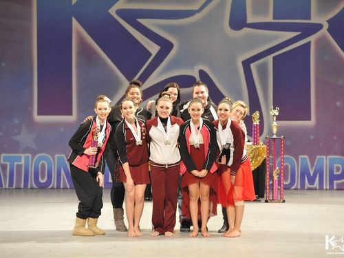 Baltimore, MD - 2 - 2/14/2014 - Awards