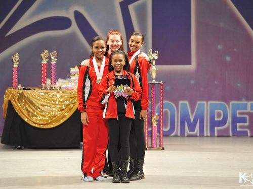 Baltimore, MD - 2 - 2/14/2014 - Awards