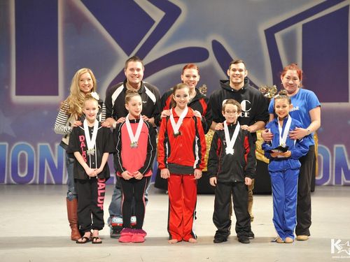 Baltimore, MD - 2 - 2/14/2014 - Awards