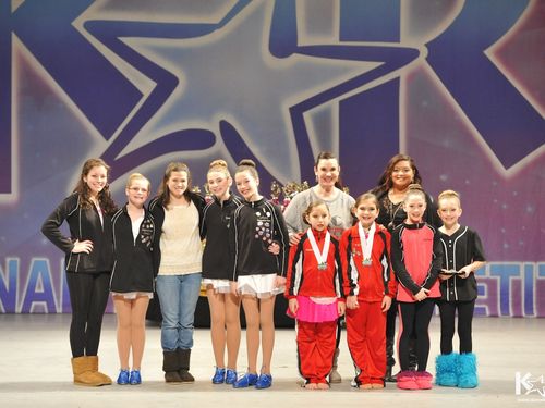Baltimore, MD - 2 - 2/14/2014 - Awards