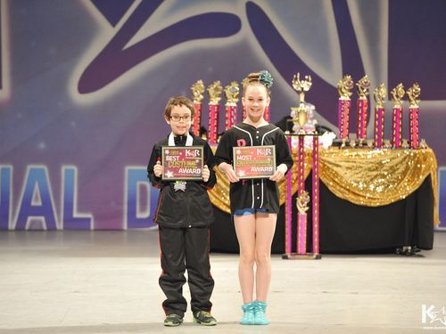 Baltimore, MD - 2 - 2/14/2014 - Awards