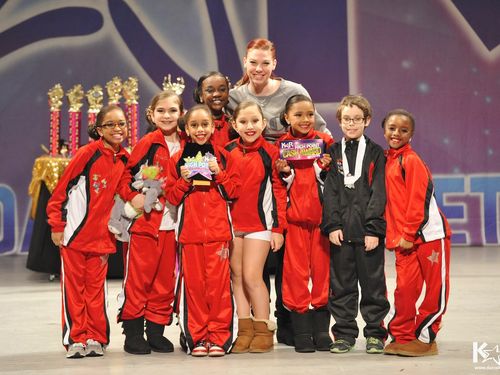 Baltimore, MD - 2 - 2/14/2014 - Awards
