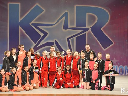 Baltimore, MD - 2 - 2/14/2014 - Awards