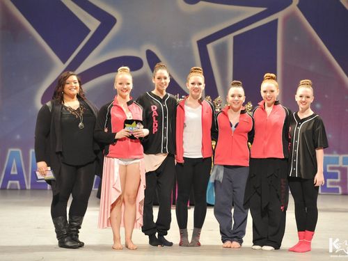 Baltimore, MD - 2 - 2/14/2014 - Awards