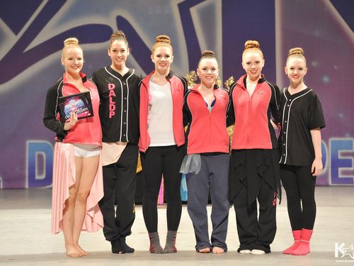 Baltimore, MD - 2 - 2/14/2014 - Awards