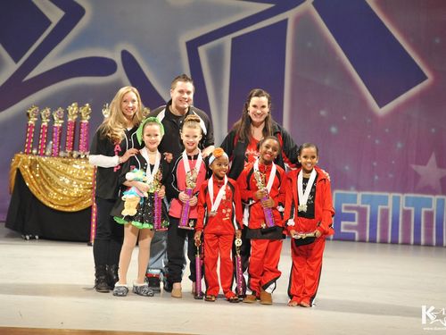 Baltimore, MD - 2 - 2/14/2014 - Awards