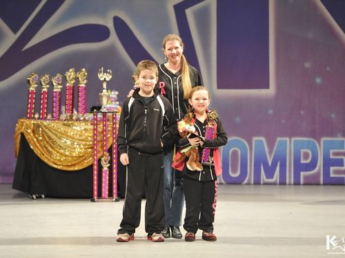 Baltimore, MD - 2 - 2/14/2014 - Awards