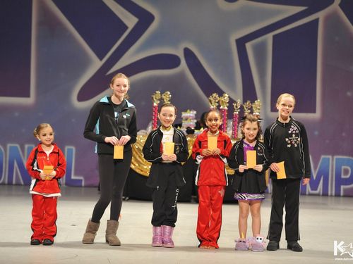 Baltimore, MD - 2 - 2/14/2014 - Awards
