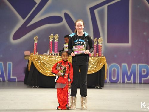 Baltimore, MD - 2 - 2/14/2014 - Awards