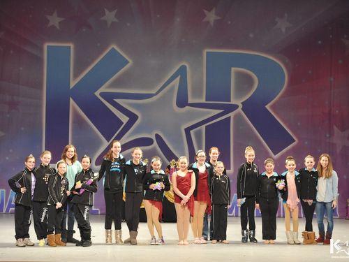 Baltimore, MD - 2 - 2/14/2014 - Awards