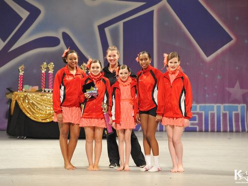 Baltimore, MD - 2 - 2/14/2014 - Awards