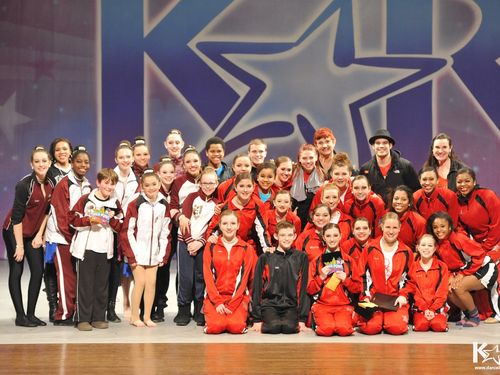 Baltimore, MD - 2 - 2/14/2014 - Awards