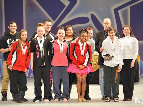 Baltimore, MD - 2 - 2/14/2014 - Awards