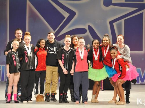 Baltimore, MD - 2 - 2/14/2014 - Awards