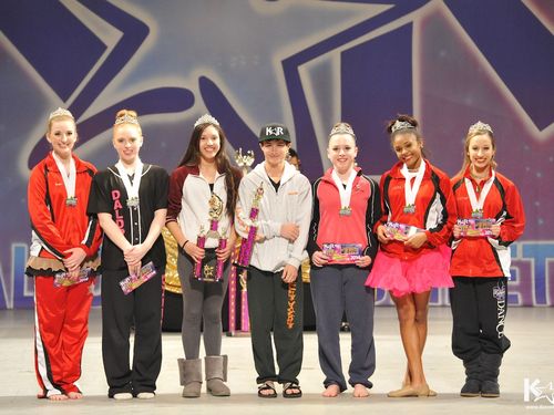 Baltimore, MD - 2 - 2/14/2014 - Awards