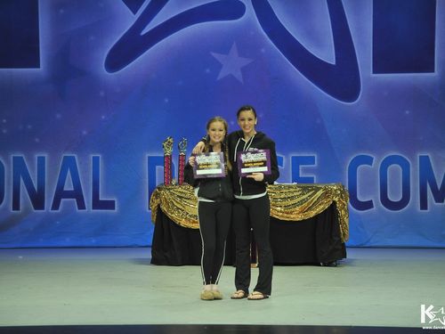 San Mateo, CA - 2/14/2014 - Awards