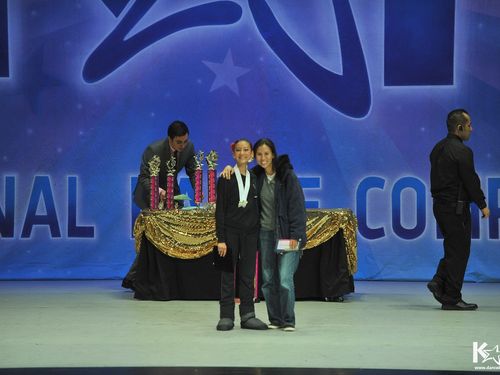 San Mateo, CA - 2/14/2014 - Awards