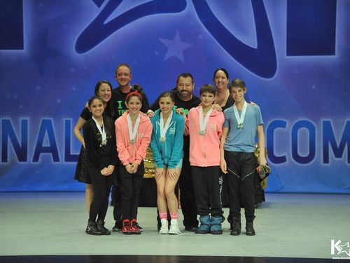 San Mateo, CA - 2/14/2014 - Awards